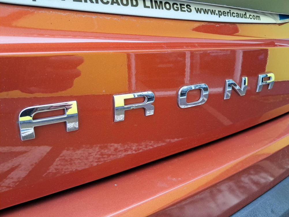 Acheter Seat Arona Arona 1.0 EcoTSI 115 ch Start/Stop DSG7 Xcellence 5p occasion dans les concessions du Groupe Faurie