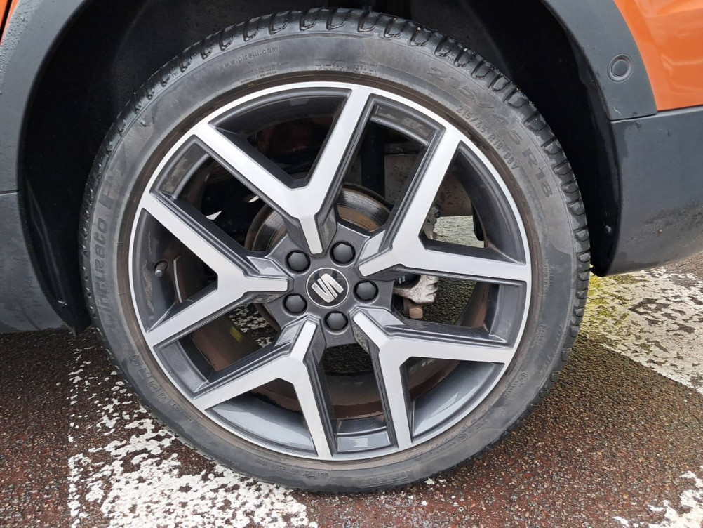 Acheter Seat Arona Arona 1.0 EcoTSI 115 ch Start/Stop DSG7 Xcellence 5p occasion dans les concessions du Groupe Faurie