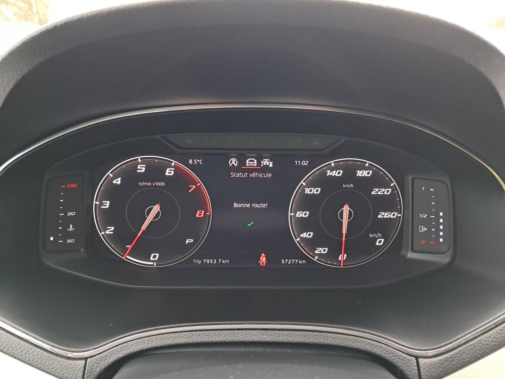 Acheter Seat Arona Arona 1.0 EcoTSI 115 ch Start/Stop DSG7 Xcellence 5p occasion dans les concessions du Groupe Faurie