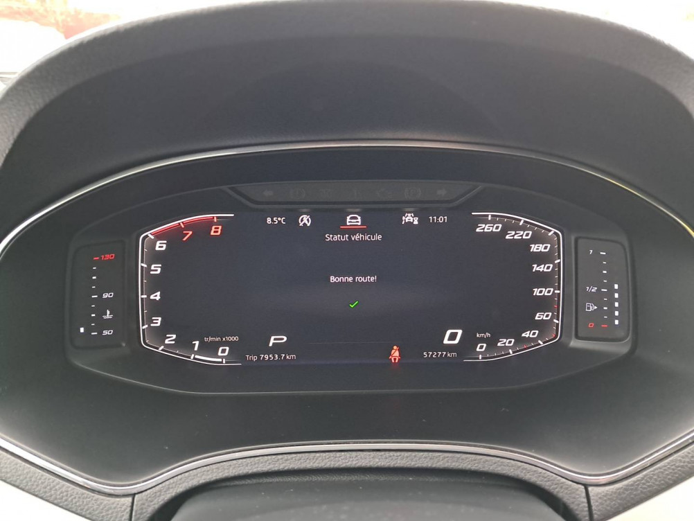 Acheter Seat Arona Arona 1.0 EcoTSI 115 ch Start/Stop DSG7 Xcellence 5p occasion dans les concessions du Groupe Faurie