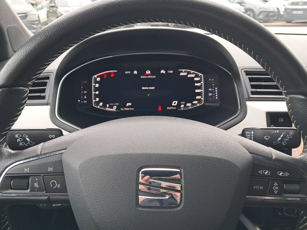 Acheter Seat Arona Arona 1.0 EcoTSI 115 ch Start/Stop DSG7 Xcellence 5p occasion dans les concessions du Groupe Faurie