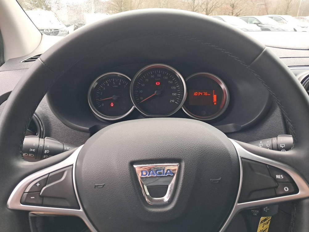 Acheter Dacia Lodgy Lodgy TCe 115 5 places Stepway 5p occasion dans les concessions du Groupe Faurie