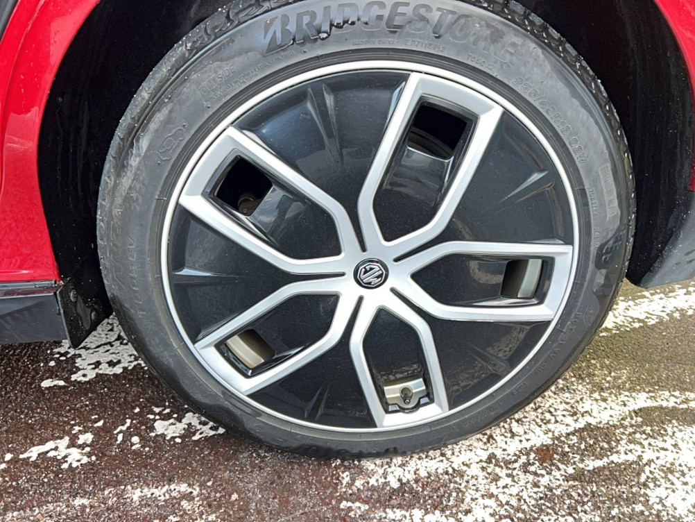 Acheter MG Motor MG 4 MG4 Electric 64kWh - 150 kW 2WD Luxury 5p occasion dans les concessions du Groupe Faurie