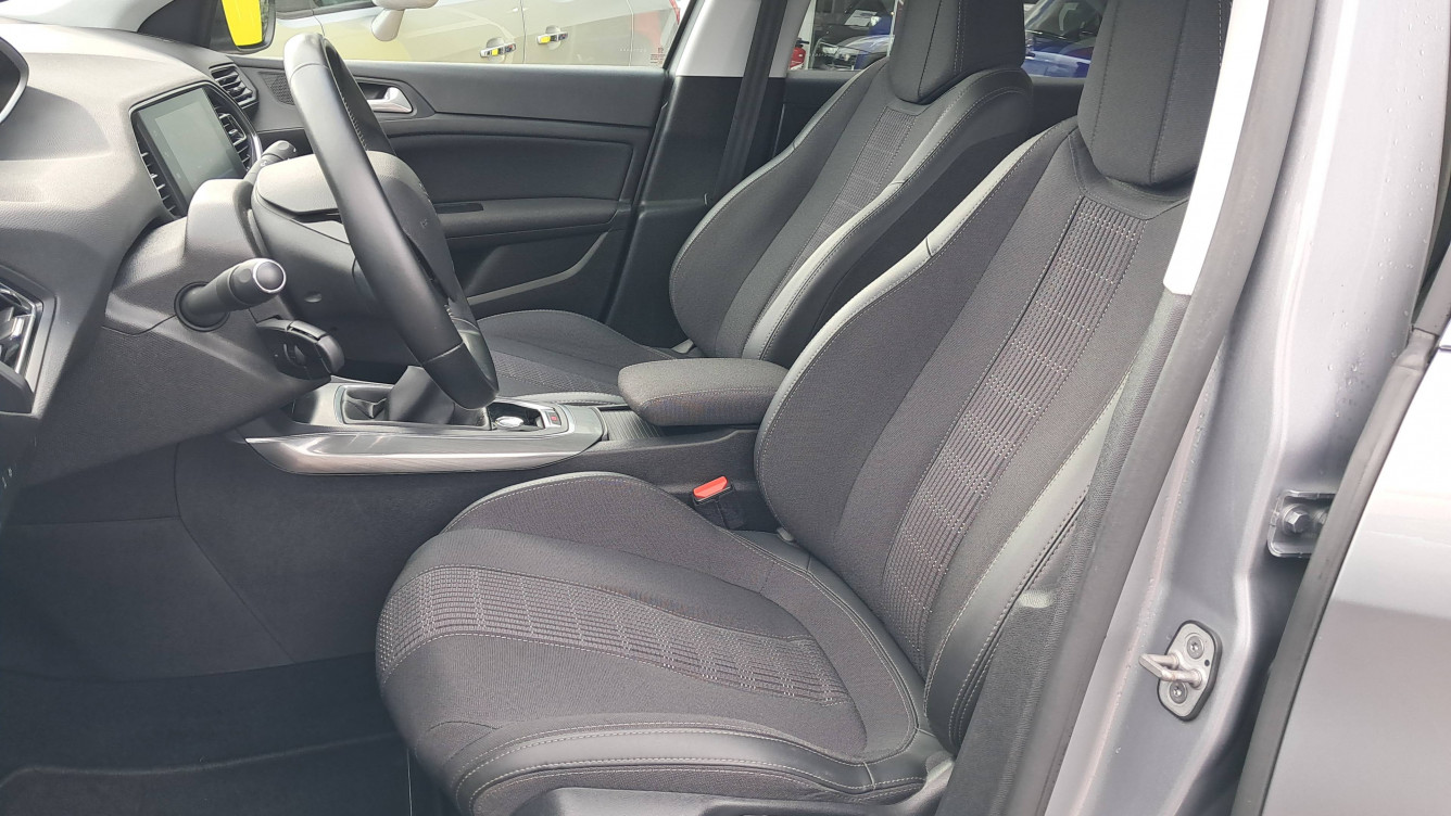 Acheter Peugeot 308 308 PureTech 110ch S&S BVM6 Allure 5p occasion dans les concessions du Groupe Faurie