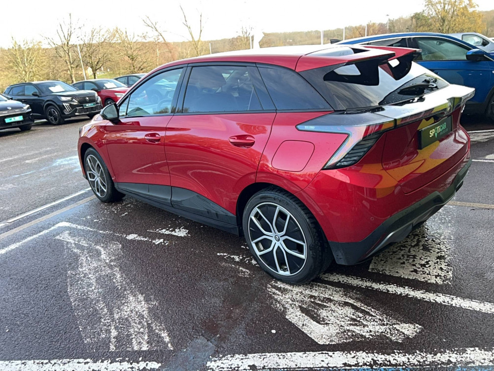 Acheter MG Motor MG 4 MG4 Electric 64kWh - 150 kW 2WD Luxury 5p occasion dans les concessions du Groupe Faurie