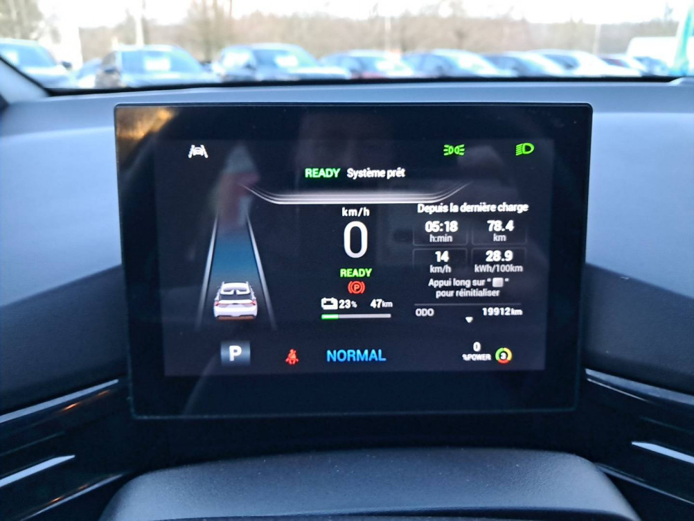 Acheter MG Motor MG 4 MG4 Electric 51kWh - 125 kW 2WD Standard 5p occasion dans les concessions du Groupe Faurie