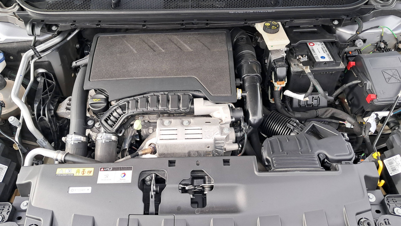 Acheter Peugeot 308 308 PureTech 110ch S&S BVM6 Allure 5p occasion dans les concessions du Groupe Faurie