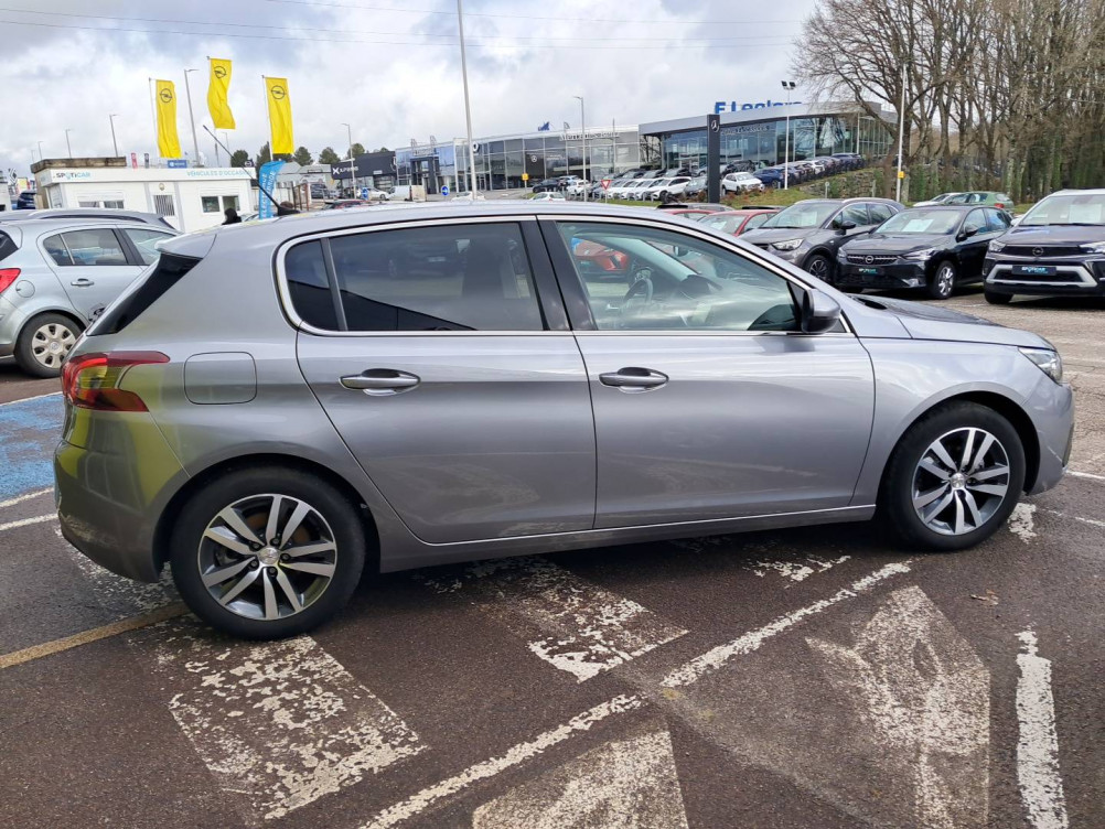 Acheter Peugeot 308 308 PureTech 110ch S&S BVM6 Allure 5p occasion dans les concessions du Groupe Faurie
