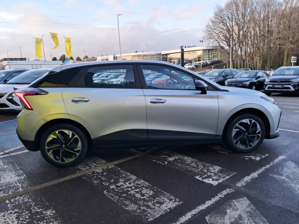 Acheter MG Motor MG 4 MG4 Electric 51kWh - 125 kW 2WD Standard 5p occasion dans les concessions du Groupe Faurie