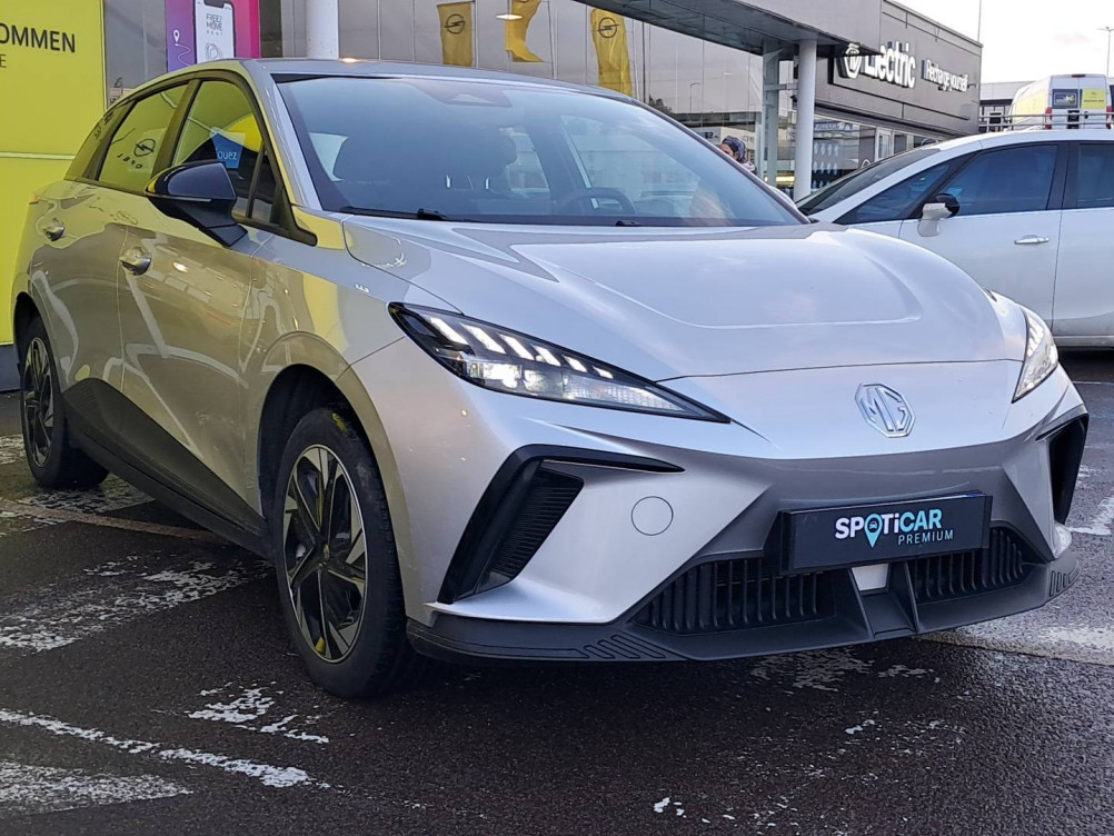 Acheter MG Motor MG 4 MG4 Electric 51kWh - 125 kW 2WD Standard 5p occasion dans les concessions du Groupe Faurie