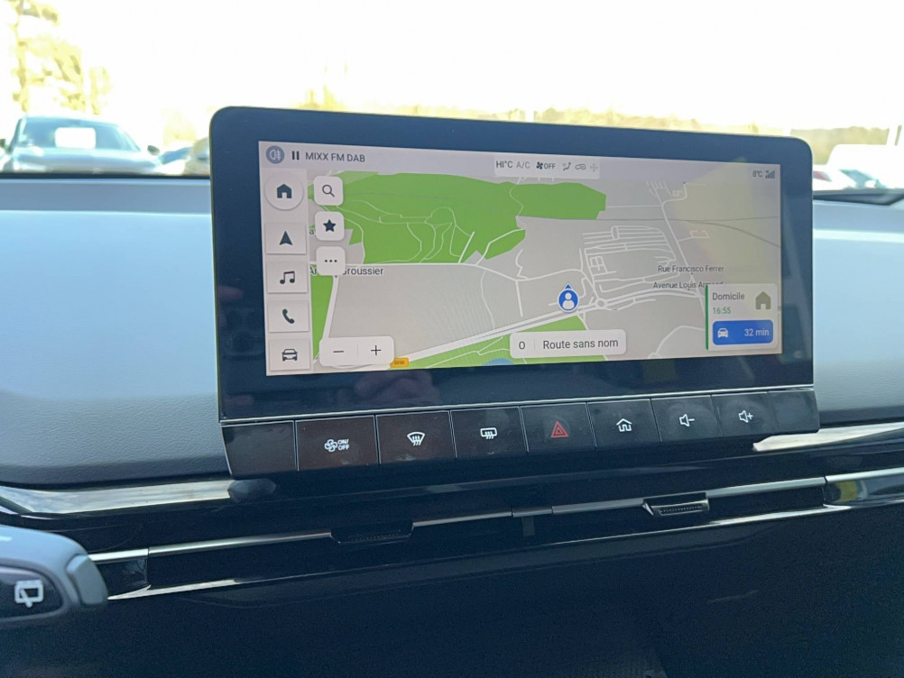 Acheter MG Motor MG 4 MG4 Electric 64kWh - 150 kW 2WD Luxury 5p occasion dans les concessions du Groupe Faurie