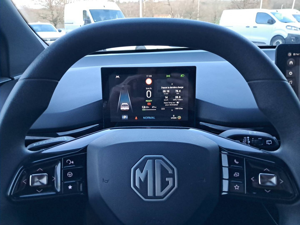 Acheter MG Motor MG 4 MG4 Electric 51kWh - 125 kW 2WD Standard 5p occasion dans les concessions du Groupe Faurie