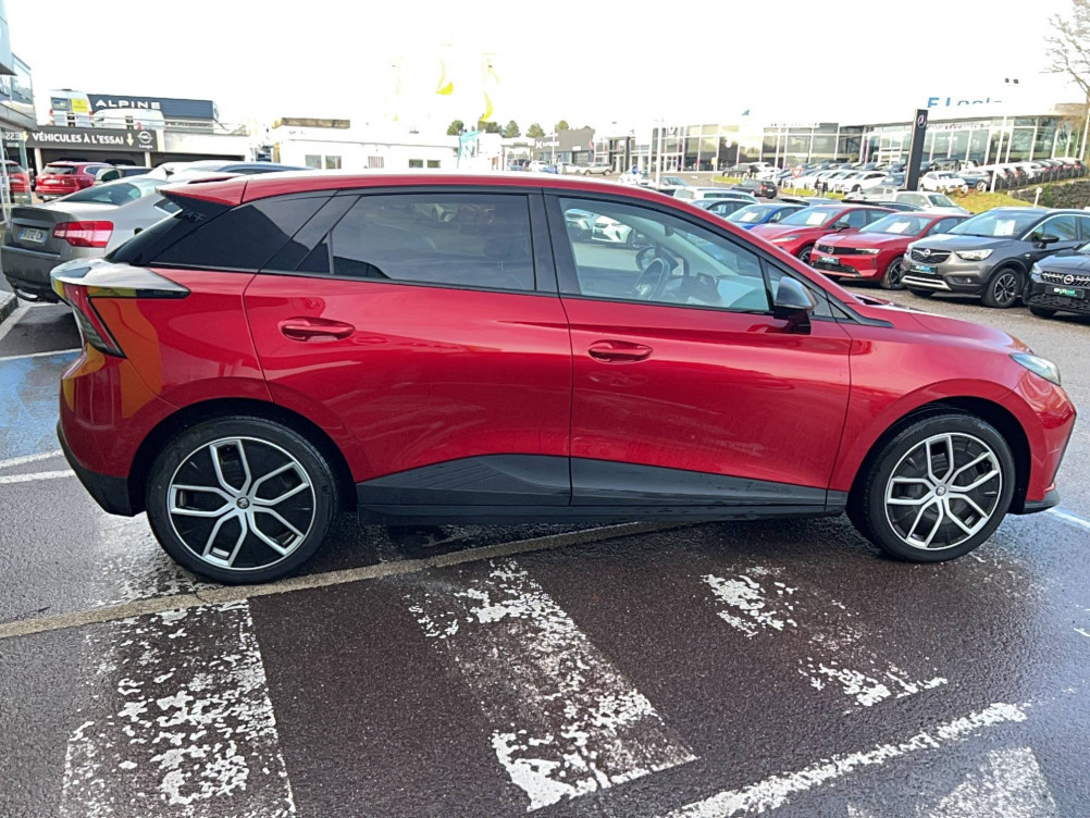 Acheter MG Motor MG 4 MG4 Electric 64kWh - 150 kW 2WD Luxury 5p occasion dans les concessions du Groupe Faurie