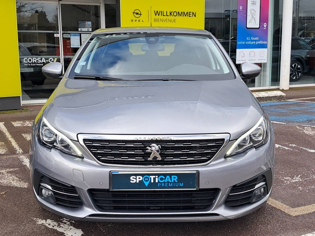 Acheter Peugeot 308 308 PureTech 110ch S&S BVM6 Allure 5p occasion dans les concessions du Groupe Faurie