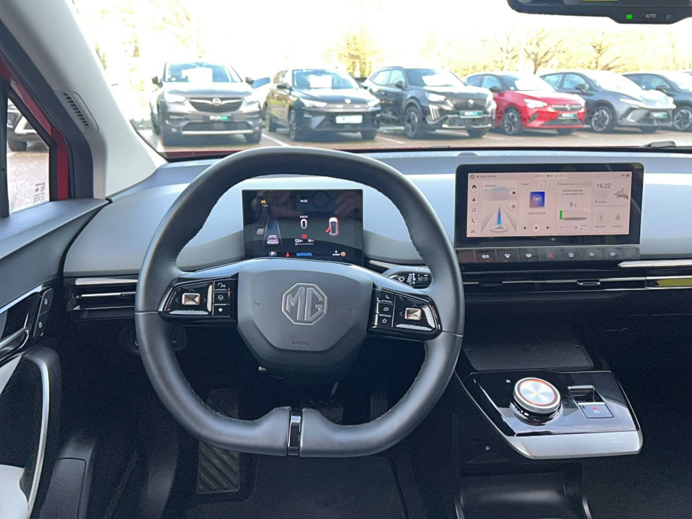 Acheter MG Motor MG 4 MG4 Electric 64kWh - 150 kW 2WD Luxury 5p occasion dans les concessions du Groupe Faurie