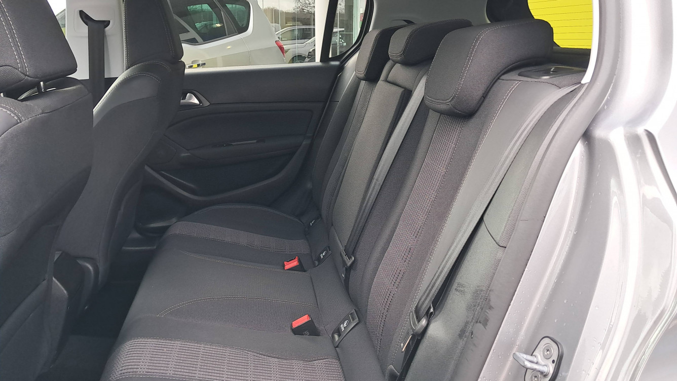 Acheter Peugeot 308 308 PureTech 110ch S&S BVM6 Allure 5p occasion dans les concessions du Groupe Faurie
