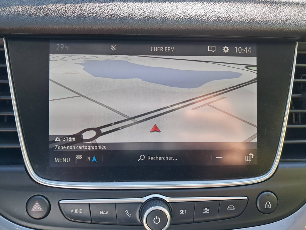 Acheter Opel Grandland X Grandland X 1.2 Turbo 130 ch BVA6 Elite 5p occasion dans les concessions du Groupe Faurie