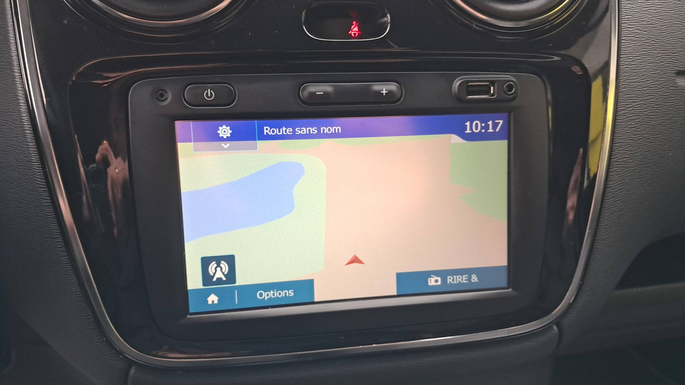 Acheter Dacia Lodgy Lodgy TCe 115 5 places Stepway 5p occasion dans les concessions du Groupe Faurie