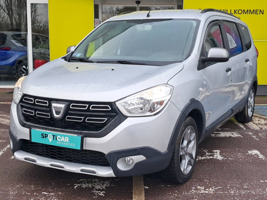 Acheter Dacia Lodgy Lodgy TCe 115 5 places Stepway 5p occasion dans les concessions du Groupe Faurie