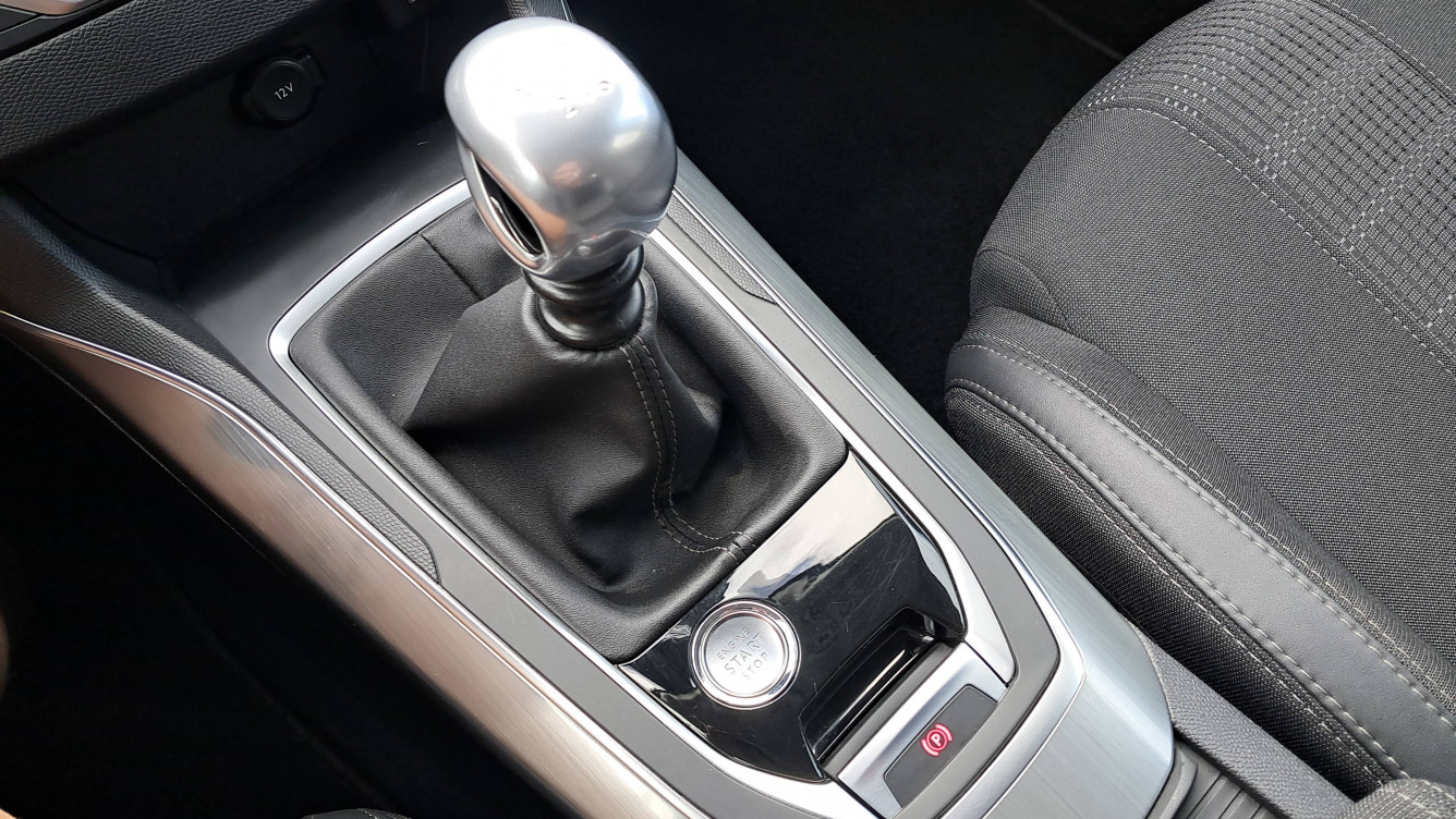 Acheter Peugeot 308 308 PureTech 110ch S&S BVM6 Allure 5p occasion dans les concessions du Groupe Faurie