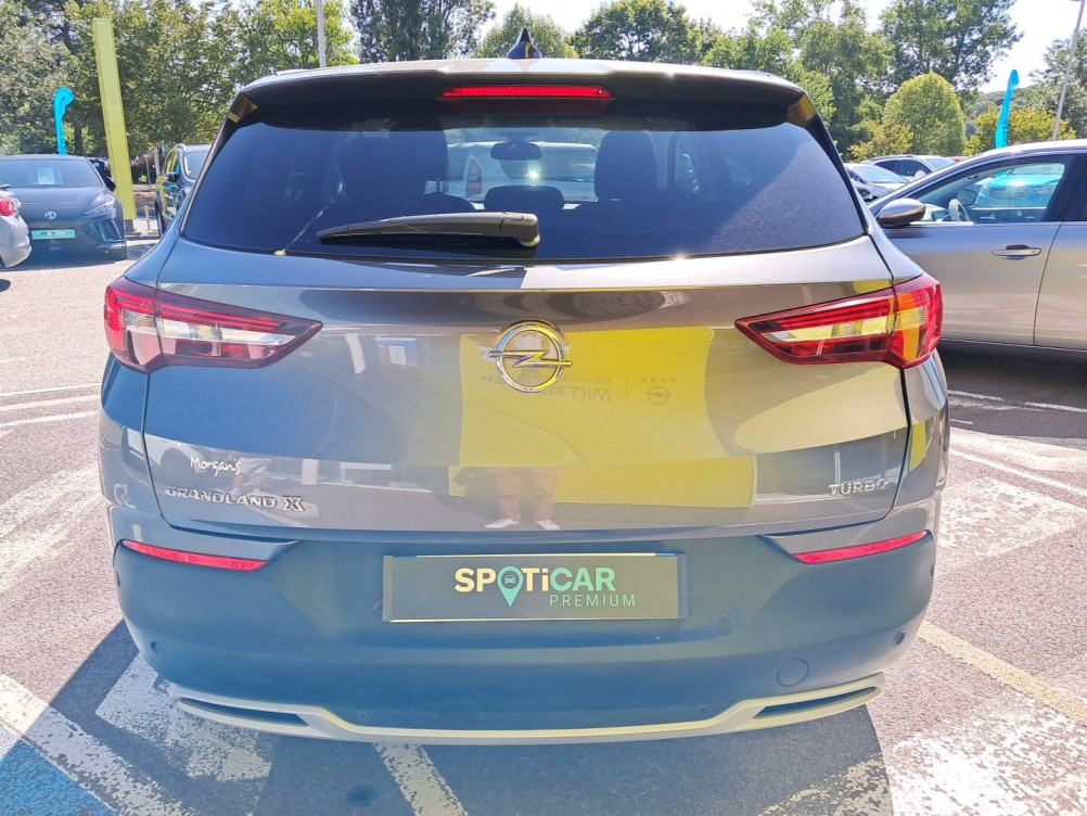 Acheter Opel Grandland X Grandland X 1.2 Turbo 130 ch BVA6 Elite 5p occasion dans les concessions du Groupe Faurie