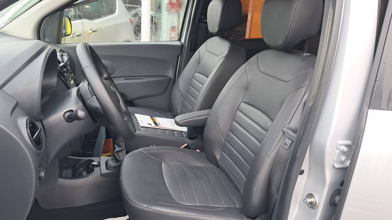 Acheter Dacia Lodgy Lodgy TCe 115 5 places Stepway 5p occasion dans les concessions du Groupe Faurie
