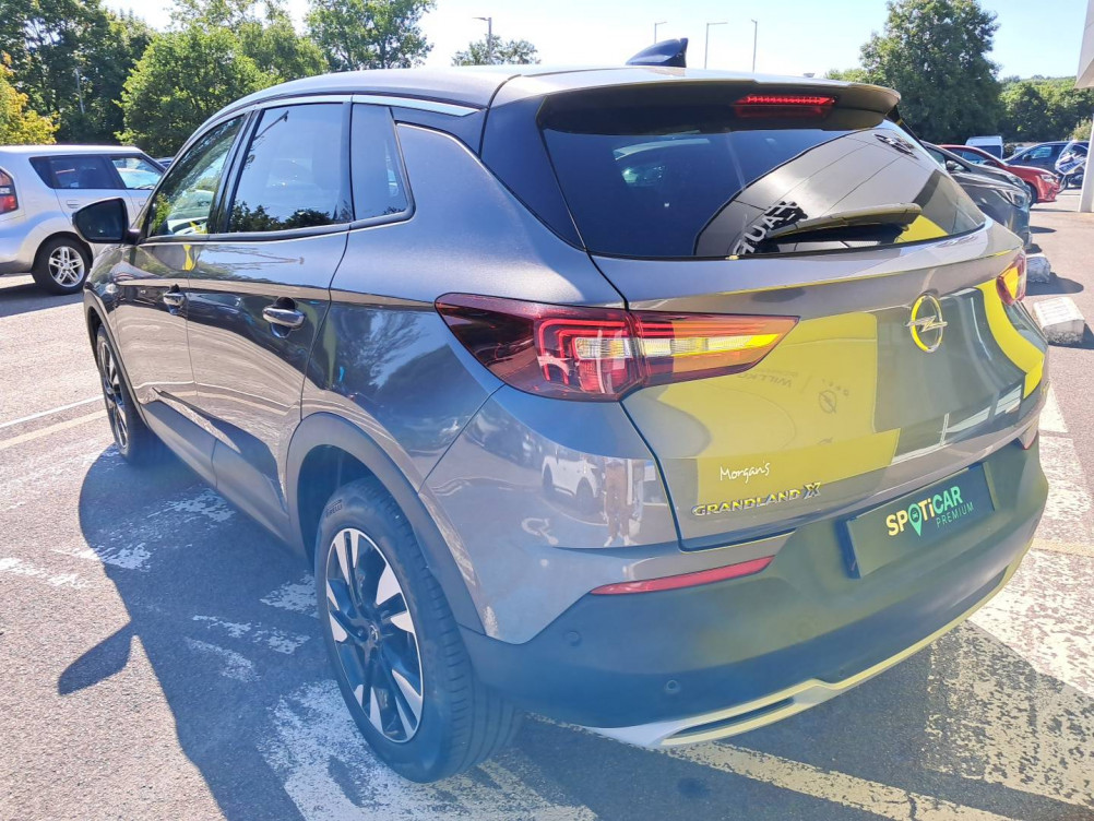 Acheter Opel Grandland X Grandland X 1.2 Turbo 130 ch BVA6 Elite 5p occasion dans les concessions du Groupe Faurie