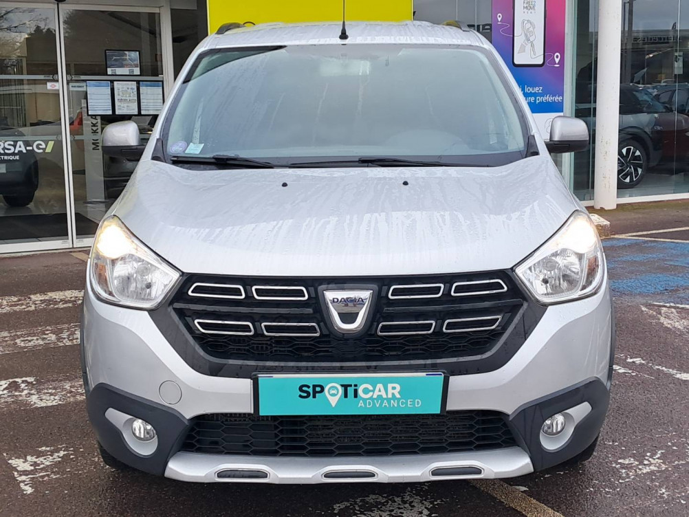 Acheter Dacia Lodgy Lodgy TCe 115 5 places Stepway 5p occasion dans les concessions du Groupe Faurie