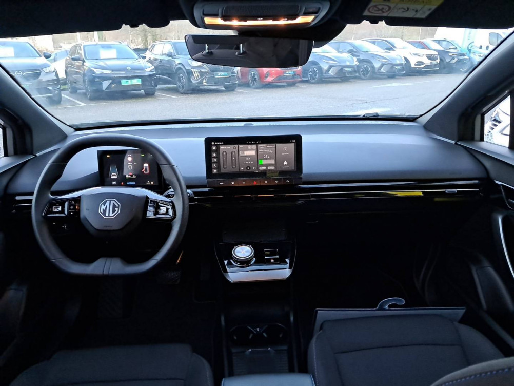 Acheter MG Motor MG 4 MG4 Electric 51kWh - 125 kW 2WD Standard 5p occasion dans les concessions du Groupe Faurie