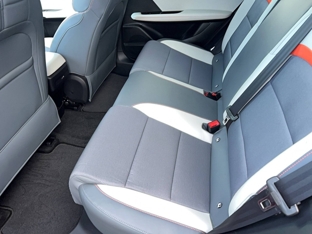 Acheter MG Motor MG 4 MG4 Electric 64kWh - 150 kW 2WD Luxury 5p occasion dans les concessions du Groupe Faurie