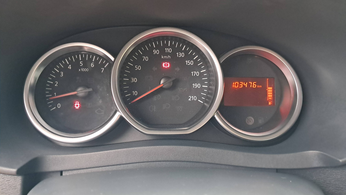 Acheter Dacia Lodgy Lodgy TCe 115 5 places Stepway 5p occasion dans les concessions du Groupe Faurie