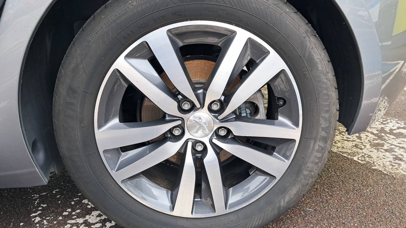 Acheter Peugeot 308 308 PureTech 110ch S&S BVM6 Allure 5p occasion dans les concessions du Groupe Faurie