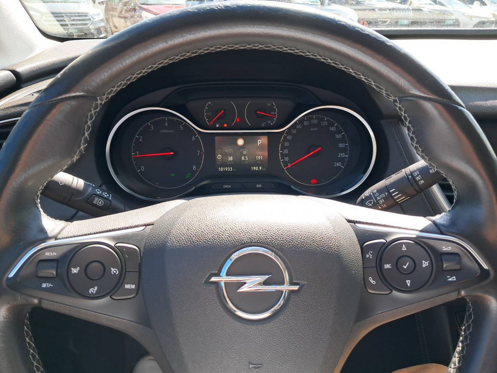 Acheter Opel Grandland X Grandland X 1.2 Turbo 130 ch BVA6 Elite 5p occasion dans les concessions du Groupe Faurie