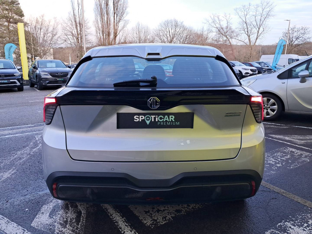 Acheter MG Motor MG 4 MG4 Electric 51kWh - 125 kW 2WD Standard 5p occasion dans les concessions du Groupe Faurie