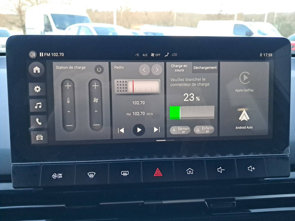 Acheter MG Motor MG 4 MG4 Electric 51kWh - 125 kW 2WD Standard 5p occasion dans les concessions du Groupe Faurie