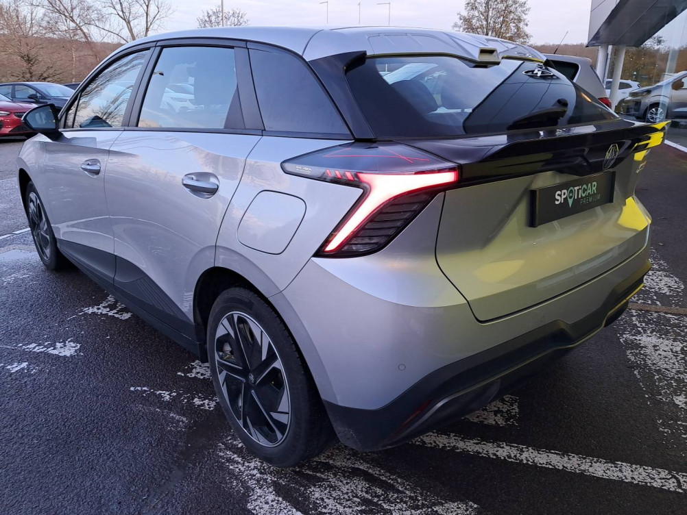 Acheter MG Motor MG 4 MG4 Electric 51kWh - 125 kW 2WD Standard 5p occasion dans les concessions du Groupe Faurie