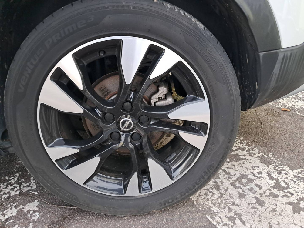 Acheter Opel Grandland X Grandland X 1.2 Turbo 130 ch Design Line 5p occasion dans les concessions du Groupe Faurie