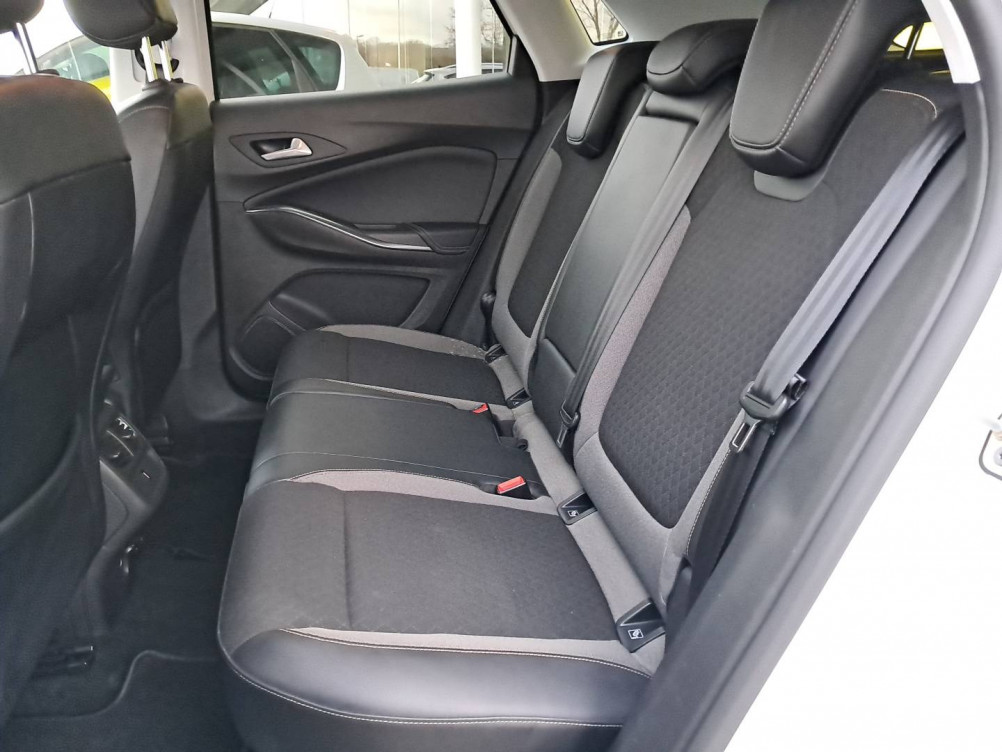 Acheter Opel Grandland X Grandland X 1.2 Turbo 130 ch Design Line 5p occasion dans les concessions du Groupe Faurie