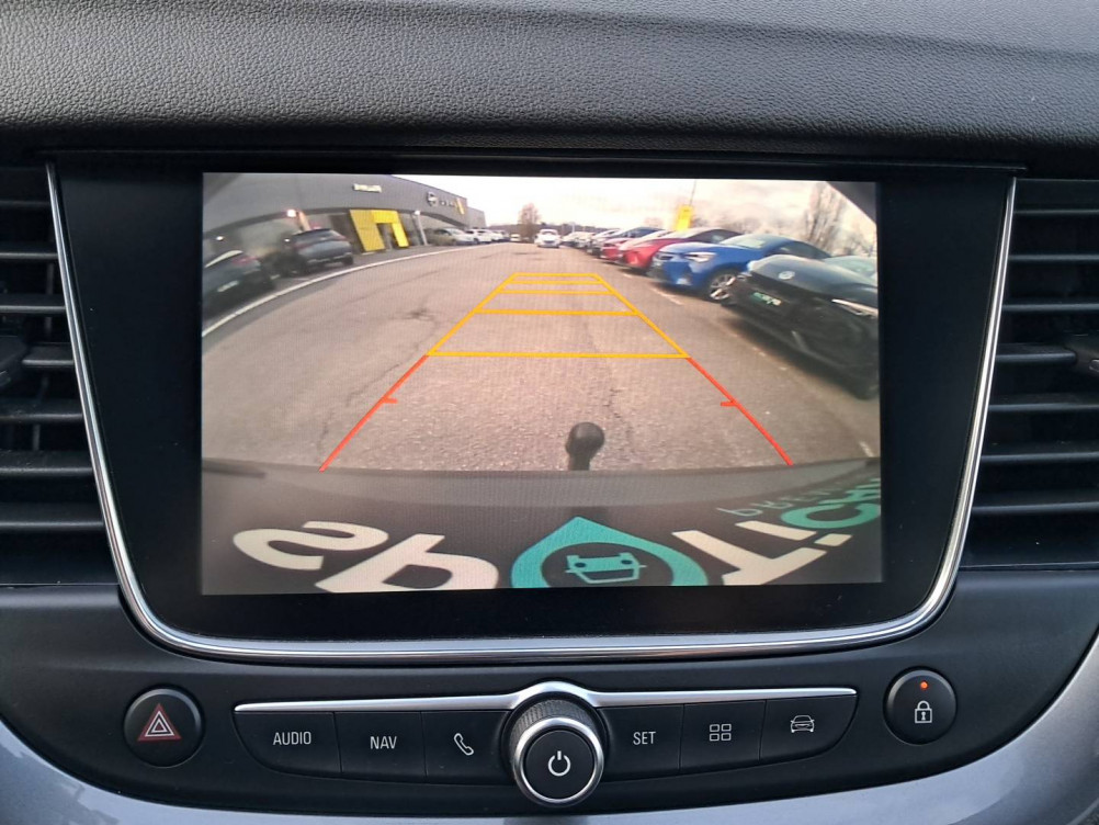 Acheter Opel Grandland X Grandland X 1.2 Turbo 130 ch Design Line 5p occasion dans les concessions du Groupe Faurie