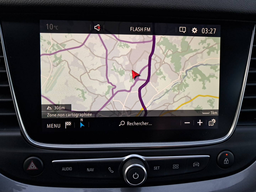 Acheter Opel Grandland X Grandland X 1.2 Turbo 130 ch Design Line 5p occasion dans les concessions du Groupe Faurie