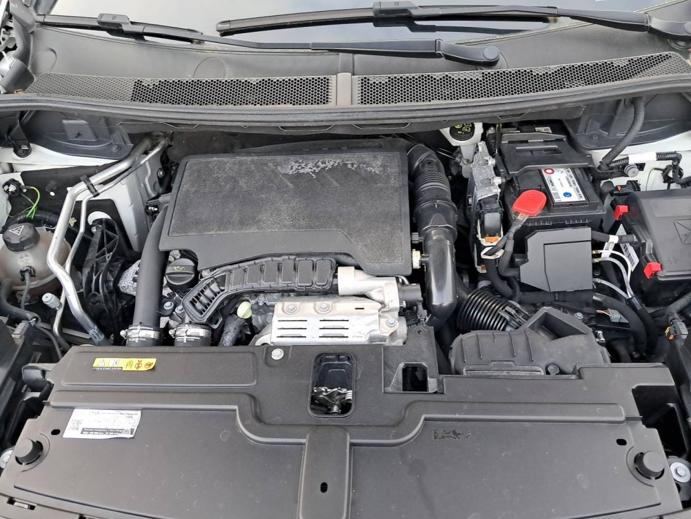 Acheter Opel Grandland X Grandland X 1.2 Turbo 130 ch Design Line 5p occasion dans les concessions du Groupe Faurie