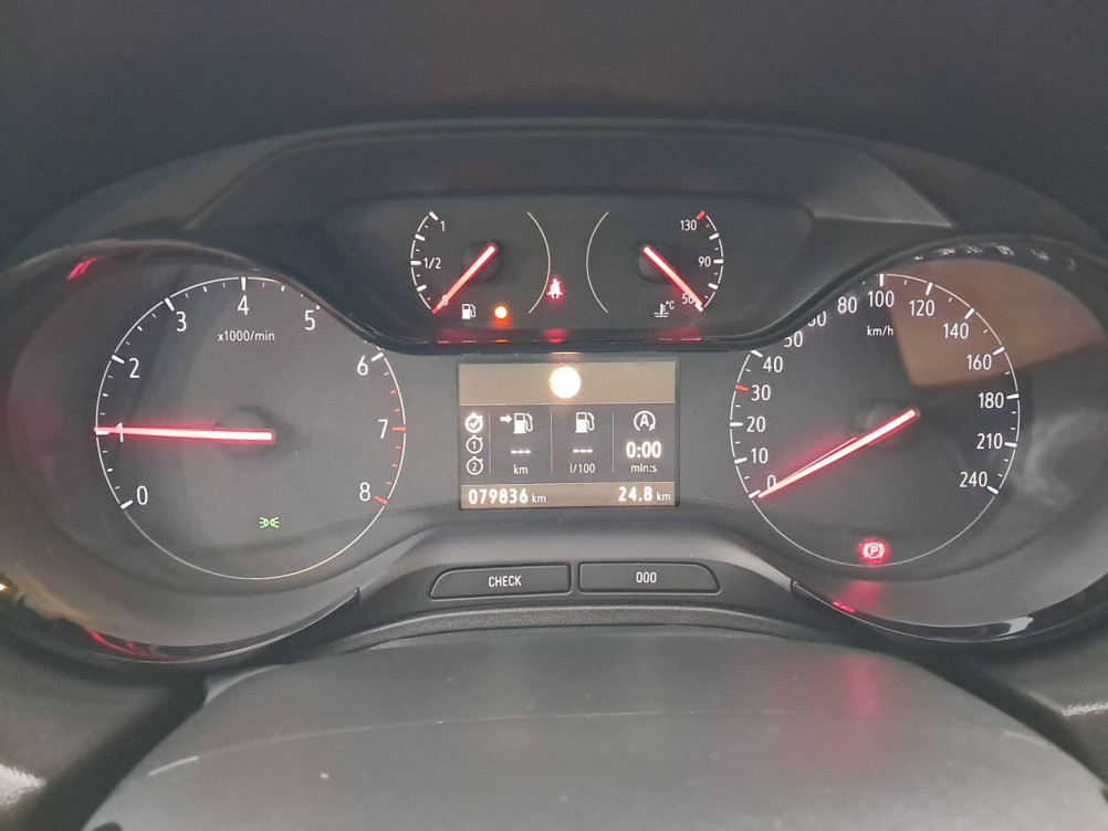 Acheter Opel Grandland X Grandland X 1.2 Turbo 130 ch Design Line 5p occasion dans les concessions du Groupe Faurie