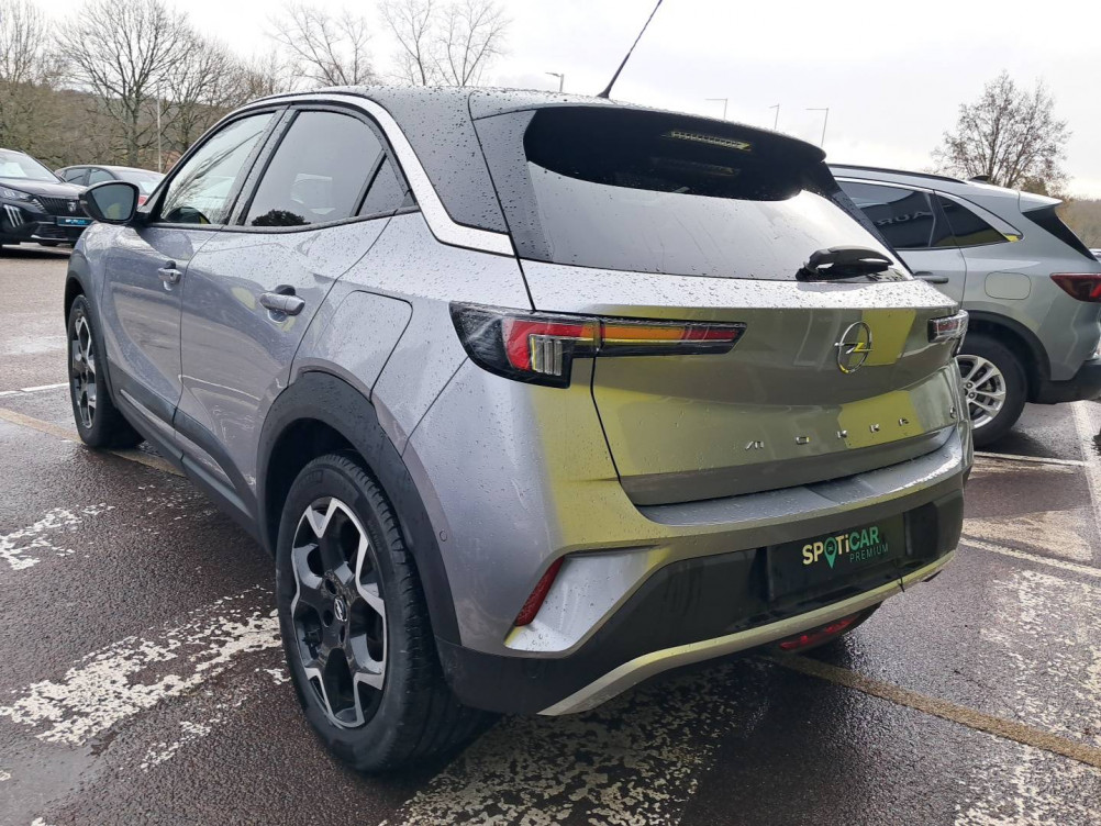Acheter Opel Mokka Mokka Electrique 136 ch & Batterie 50 kWh Ultimate 5p occasion dans les concessions du Groupe Faurie