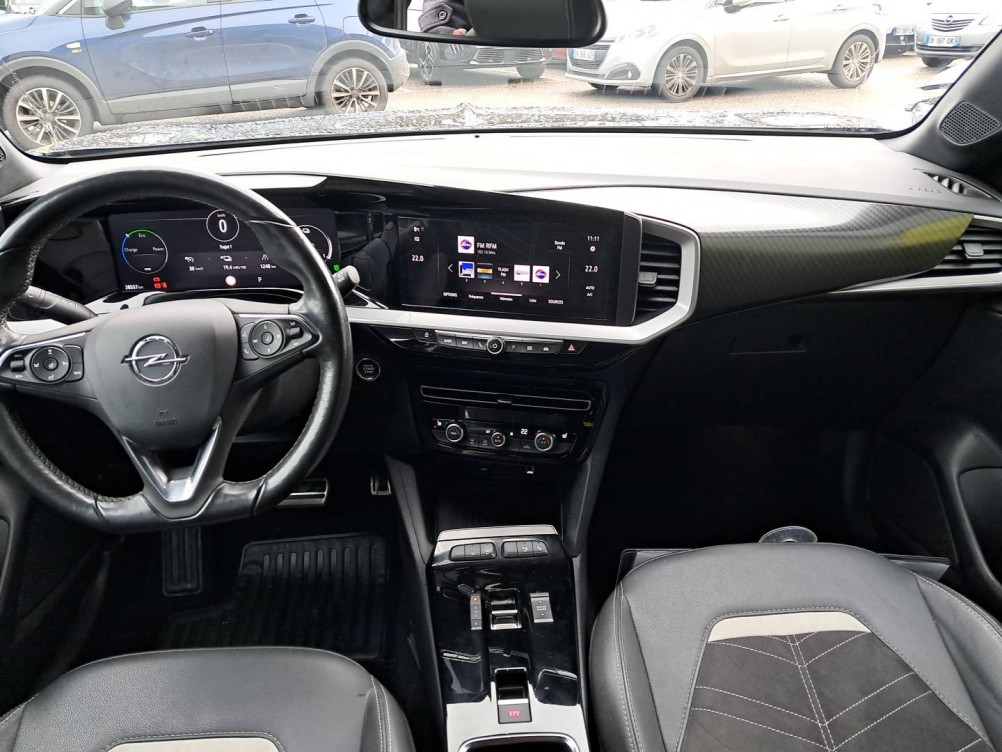 Acheter Opel Mokka Mokka Electrique 136 ch & Batterie 50 kWh Ultimate 5p occasion dans les concessions du Groupe Faurie