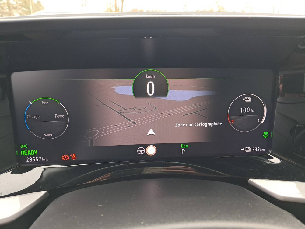 Acheter Opel Mokka Mokka Electrique 136 ch & Batterie 50 kWh Ultimate 5p occasion dans les concessions du Groupe Faurie