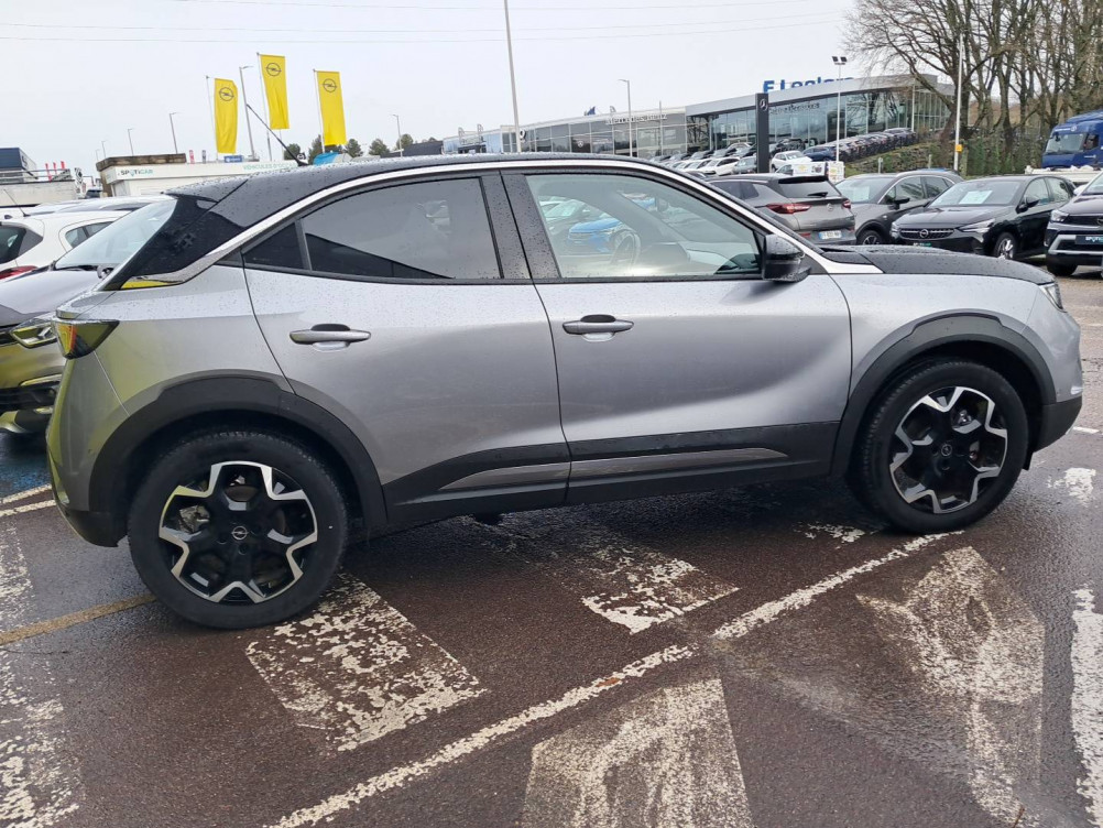 Acheter Opel Mokka Mokka Electrique 136 ch & Batterie 50 kWh Ultimate 5p occasion dans les concessions du Groupe Faurie