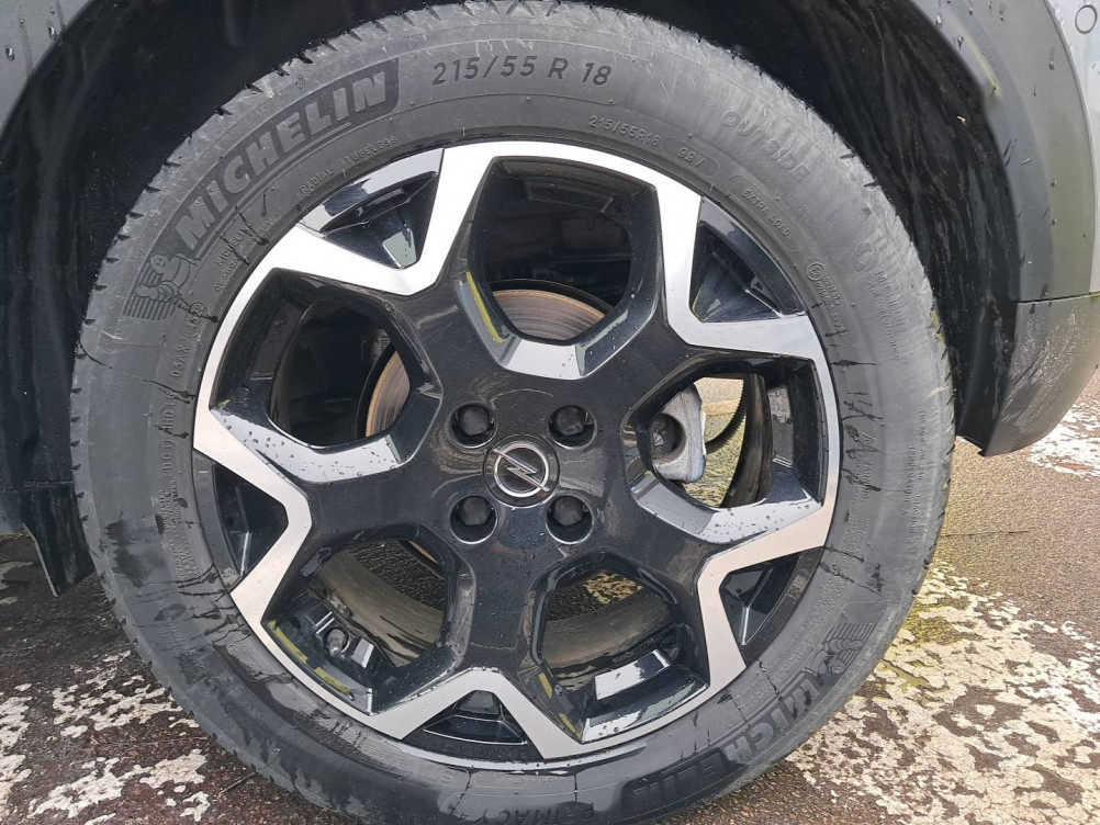 Acheter Opel Mokka Mokka Electrique 136 ch & Batterie 50 kWh Ultimate 5p occasion dans les concessions du Groupe Faurie