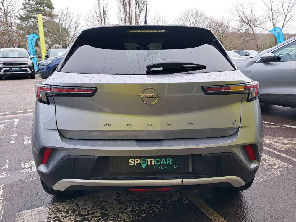 Acheter Opel Mokka Mokka Electrique 136 ch & Batterie 50 kWh Ultimate 5p occasion dans les concessions du Groupe Faurie