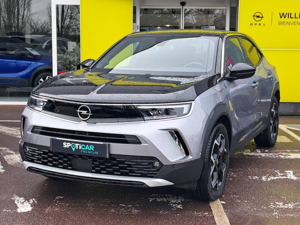 Acheter Opel Mokka Mokka Electrique 136 ch & Batterie 50 kWh Ultimate 5p occasion dans les concessions du Groupe Faurie