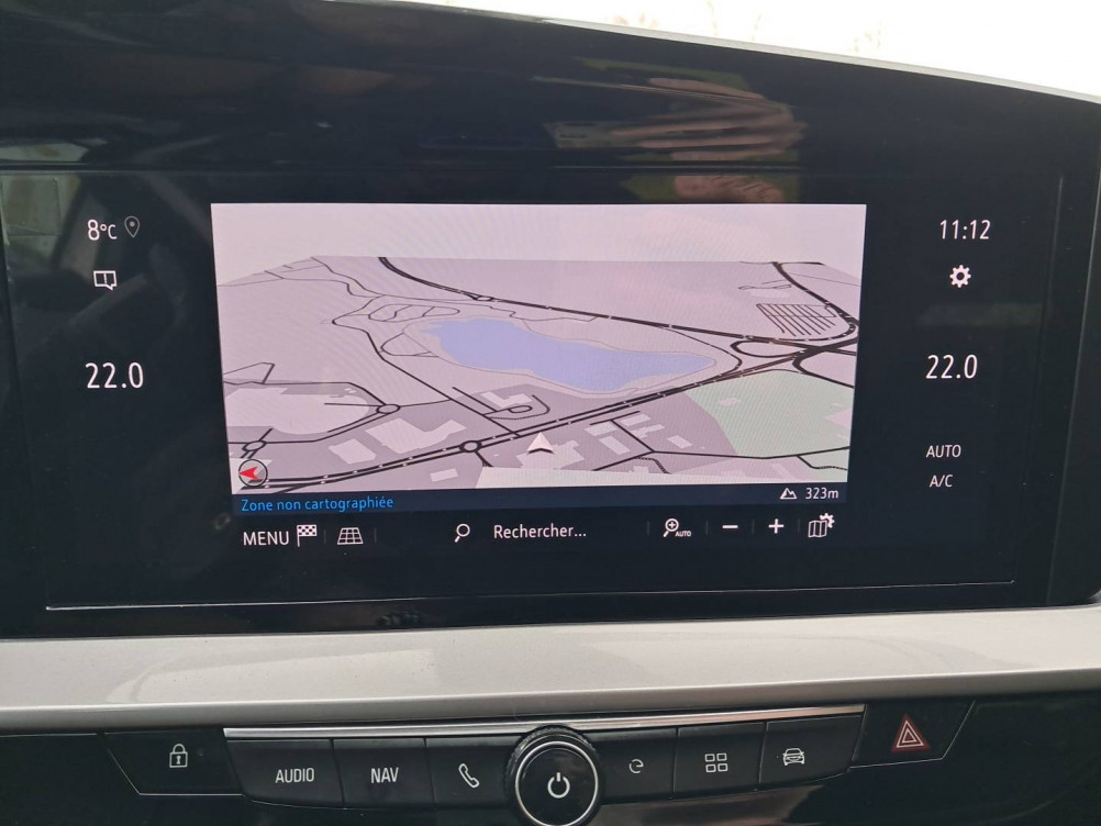 Acheter Opel Mokka Mokka Electrique 136 ch & Batterie 50 kWh Ultimate 5p occasion dans les concessions du Groupe Faurie